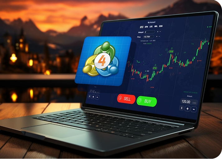 Team reviewing financial analytics in a conference room