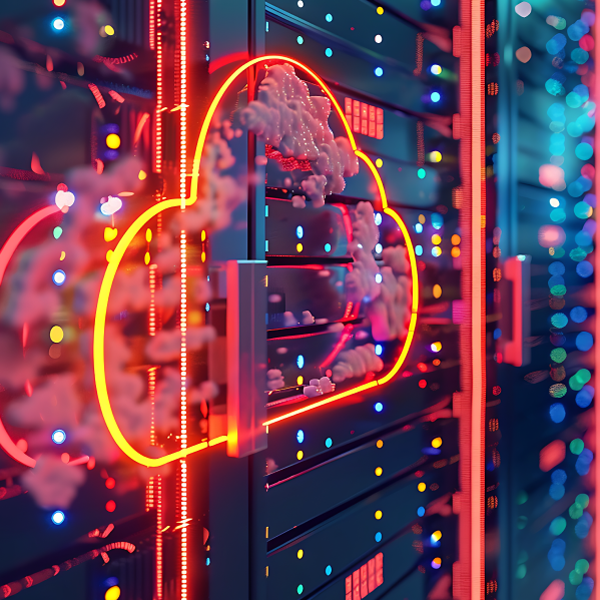 Person pointing at financial charts on a tablet